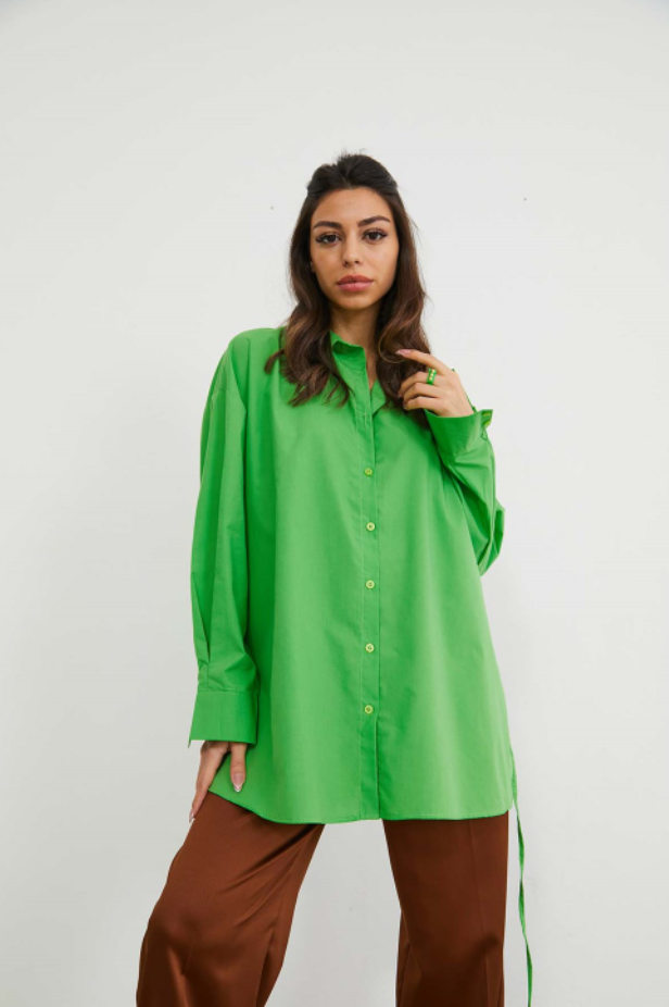 En Sevilen Oversize Gömlek Modelleri