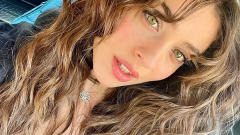 Cemre Baysel Saç Modeli