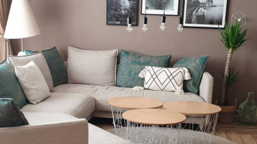 Kapuçino Ev Dekorasyonu