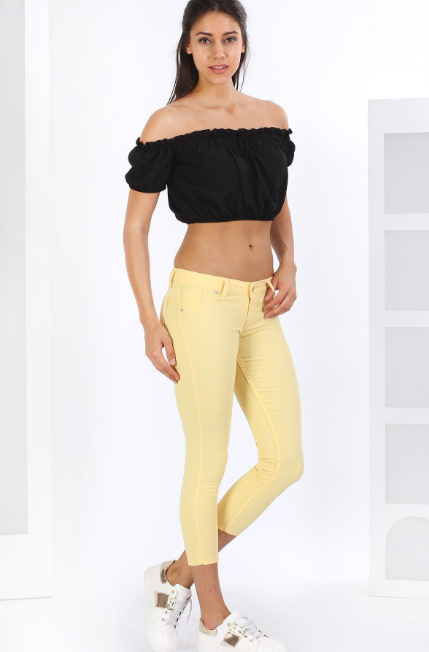 Düşük Bel Pantolon Modası
