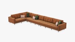 Köşe Takımları ile Modern Dekorasyonun Sırrı