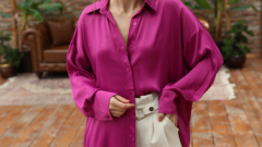 En Sevilen Oversize Gömlek Modelleri