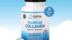 Supra Protein’in Yeni Ürünü Marine Collagen Beauty Complex’i Denediniz mi?