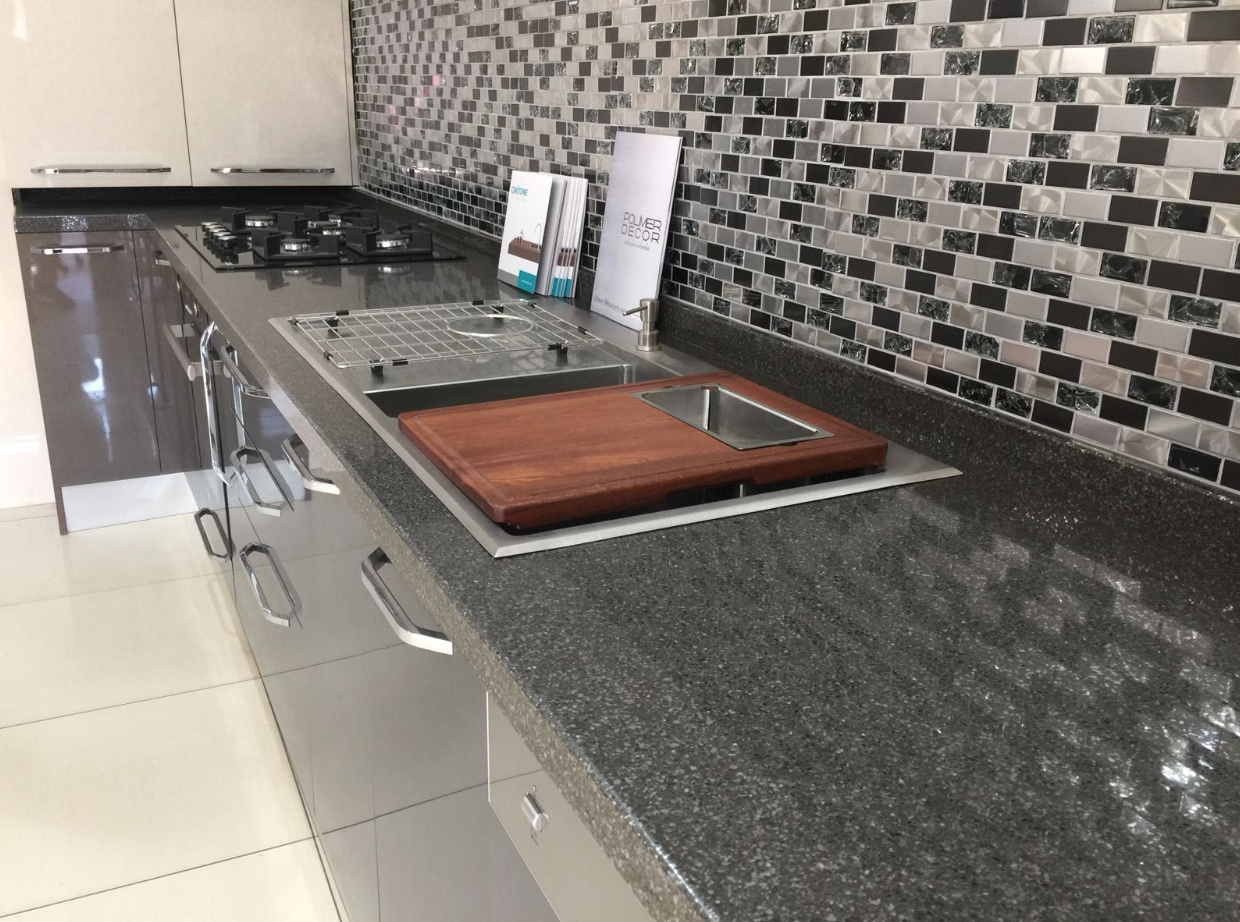 Çimstone Mermer Tezgah Modelleri
