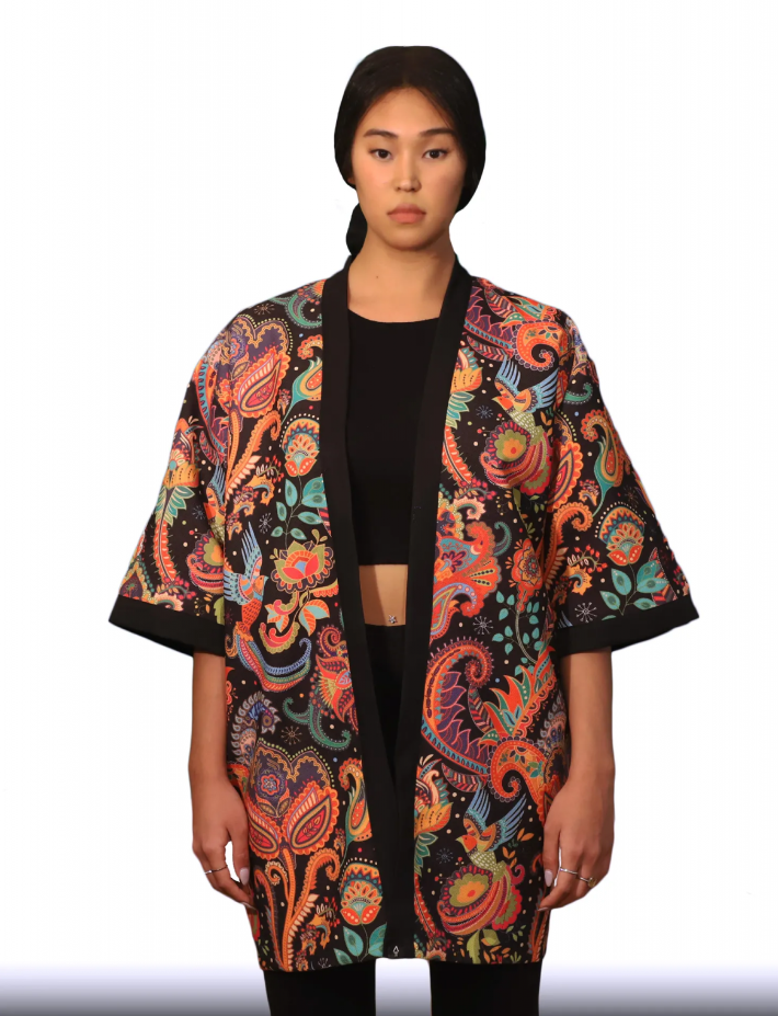 Kimono Modelleri