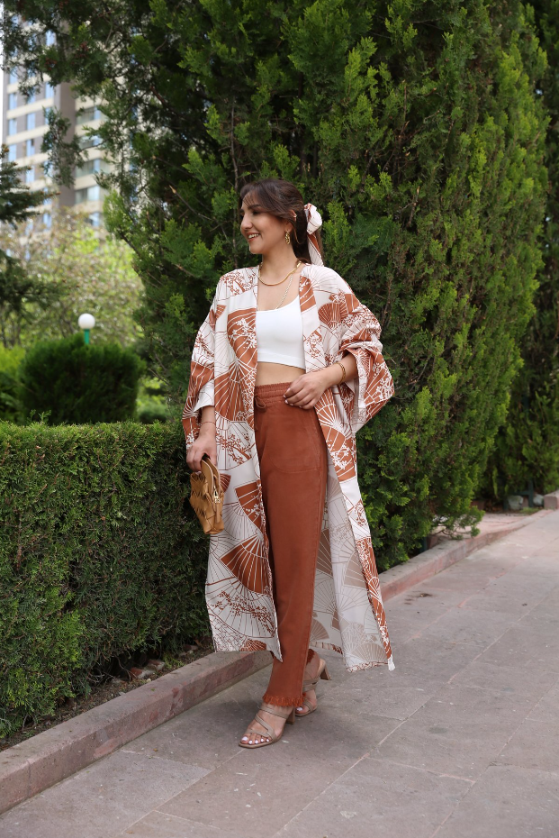 Kimono Modelleri