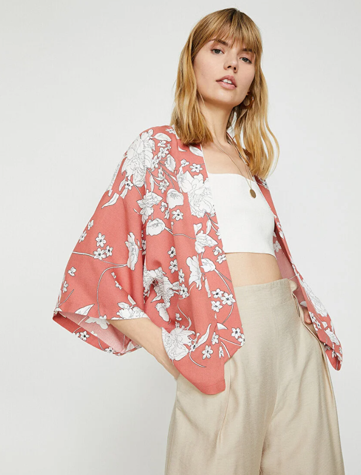 Kimono Modelleri
