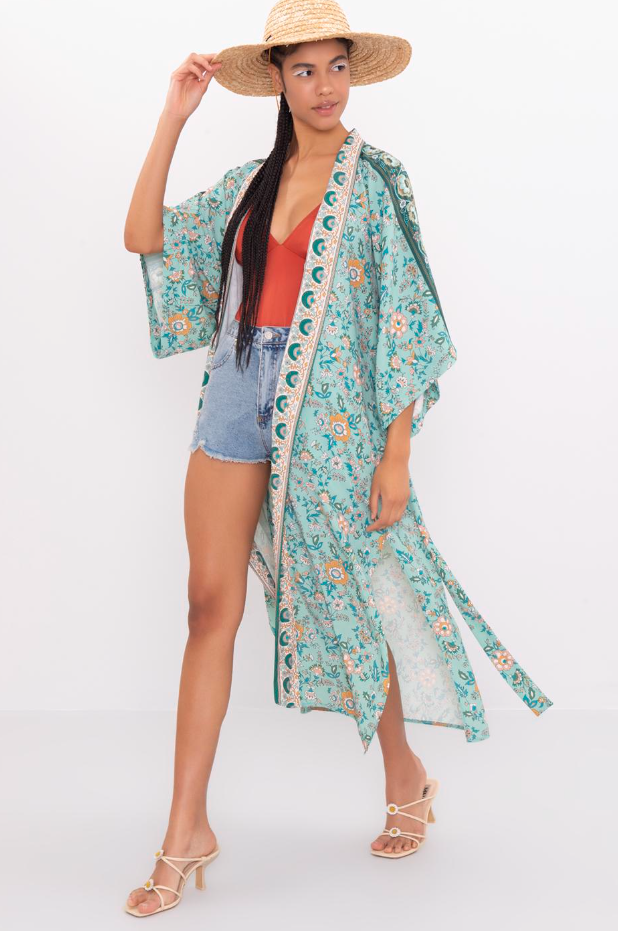 Kimono Modelleri