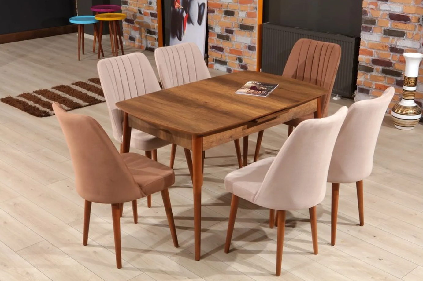 Mdf Masa Modeli