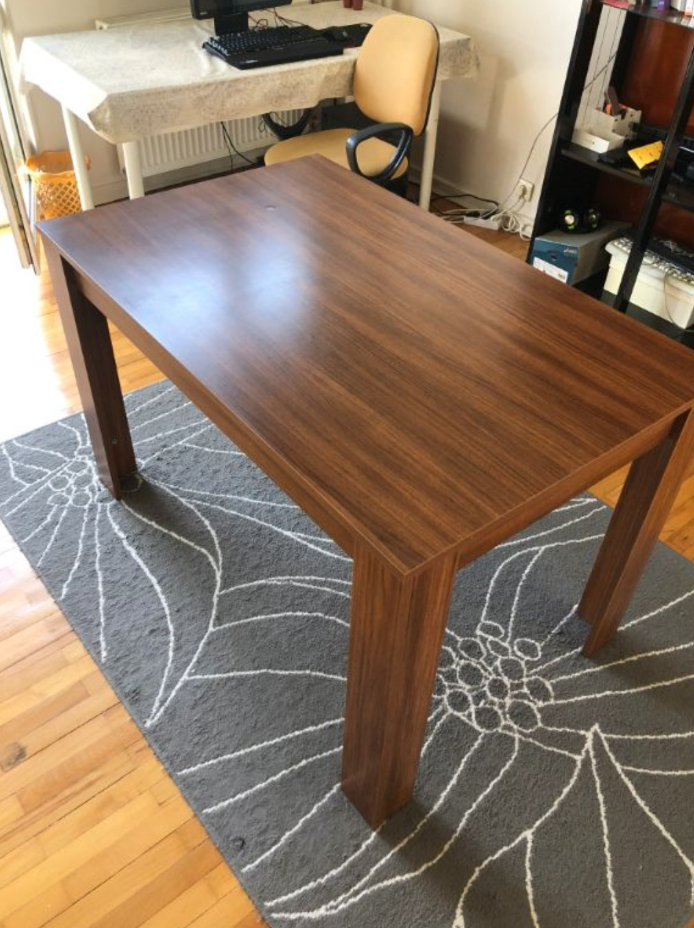 Mdf Masa Modeli
