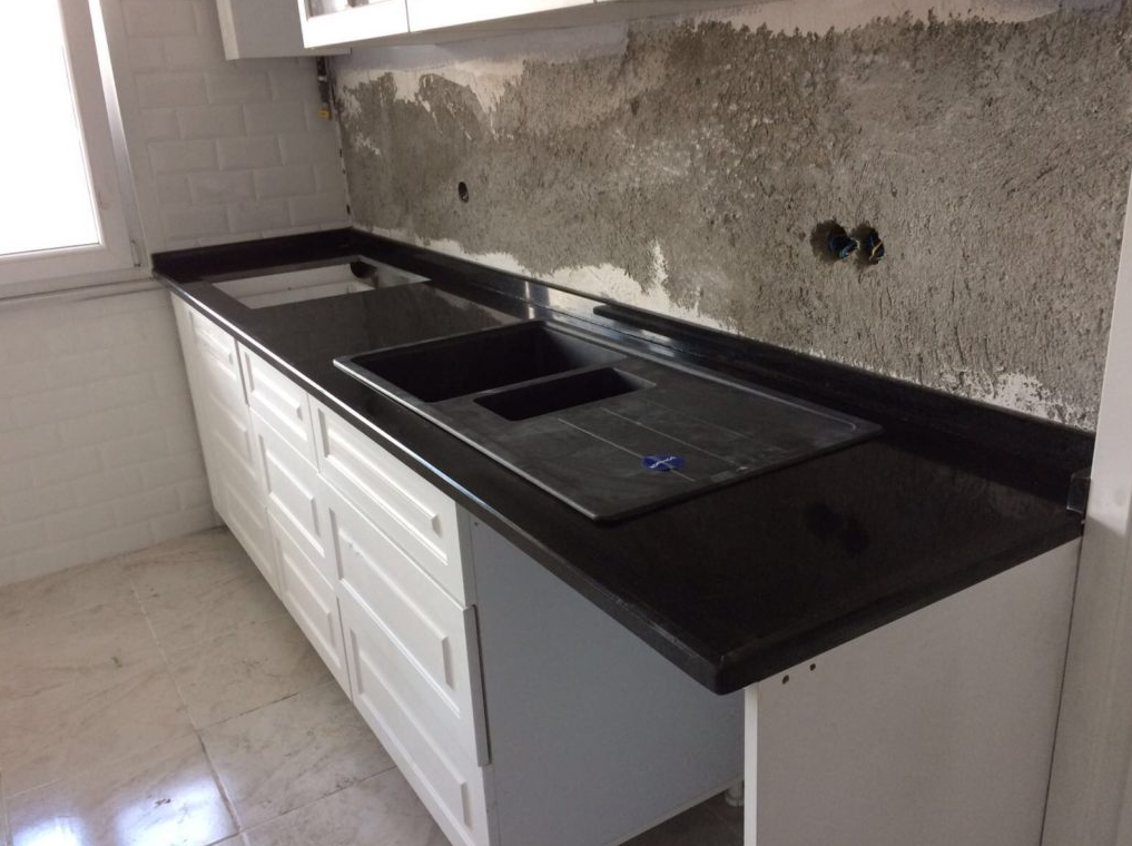 Çimstone Mermer Tezgah Modelleri