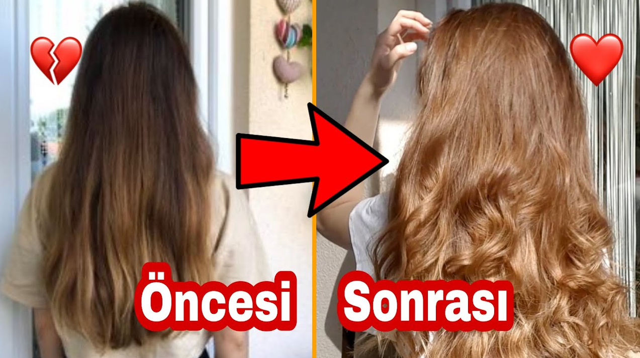 Papatya Suyu Saça Nasıl Sürülür?
