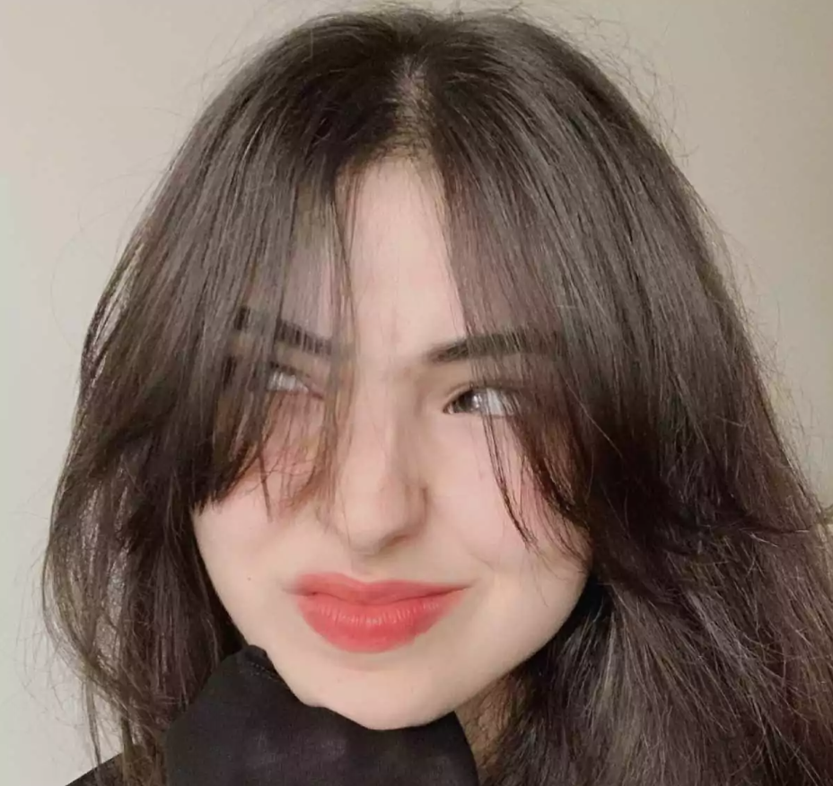 Perçemli Saç Modelleri