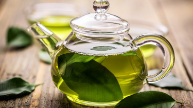 Yeşil Çay Saça Nasıl Sürülür?