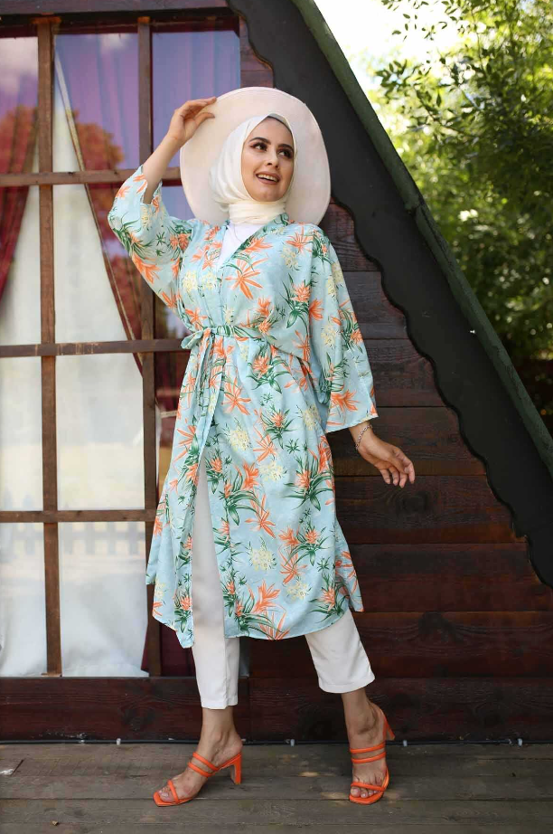 Kimono Modelleri