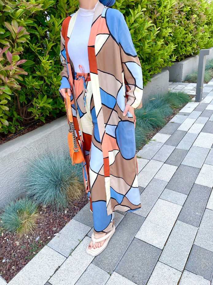 Kimono Modelleri