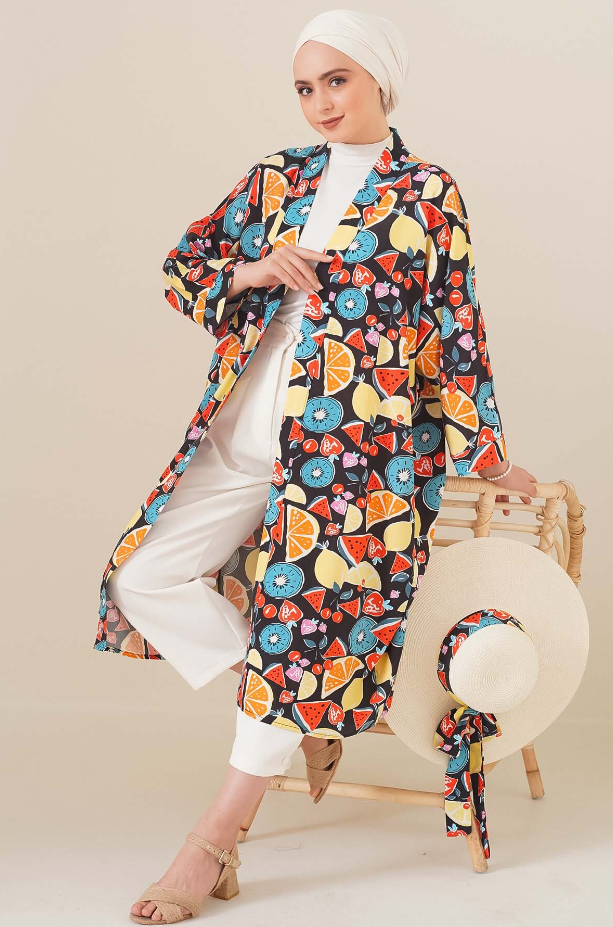 Kimono Modelleri