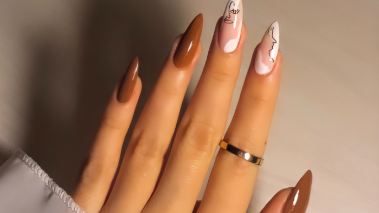 En Yeni Nail Art Modelleri
