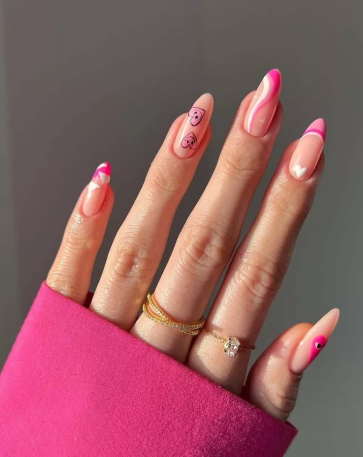 En Yeni Nail Art Modelleri
