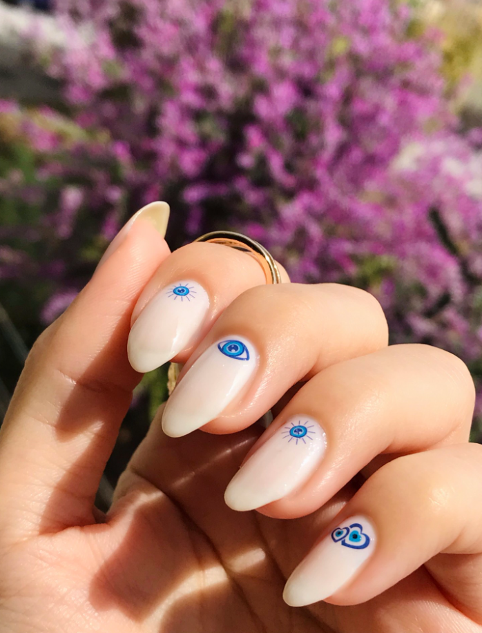 En Yeni Nail Art Modelleri