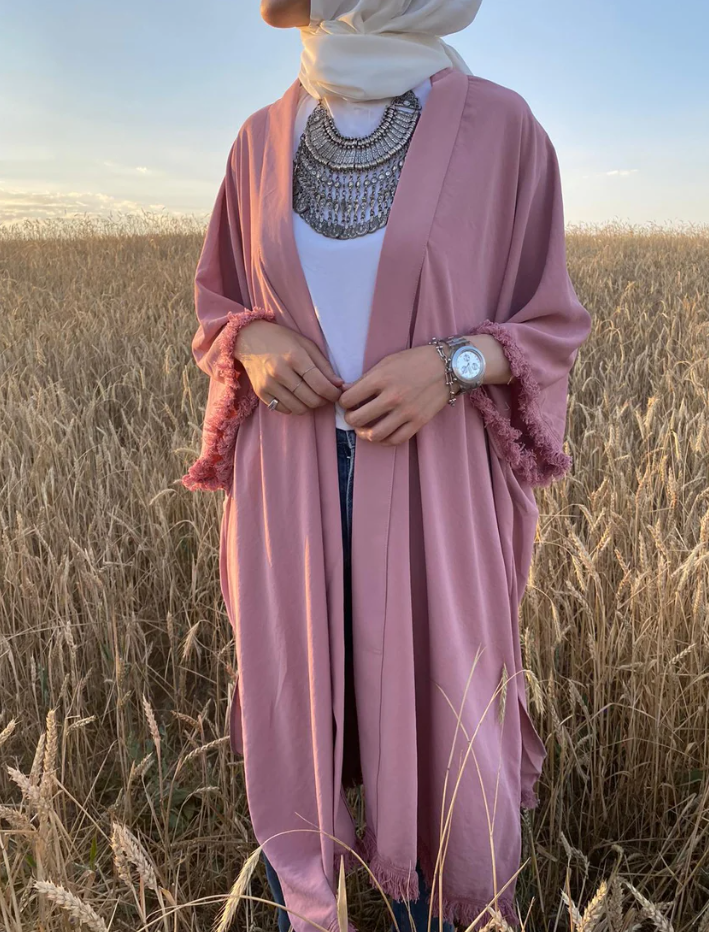 Kimono Modelleri