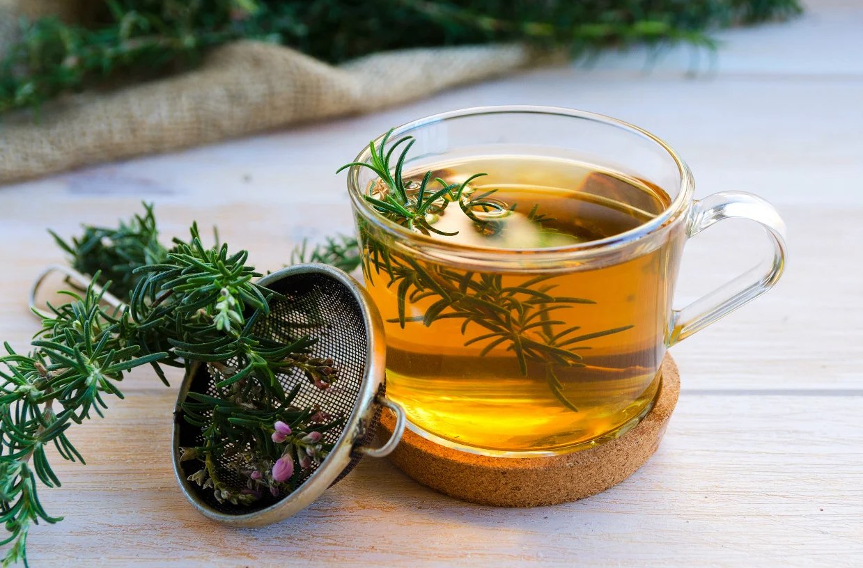 Cilde iyi gelen doğal bitki çayları