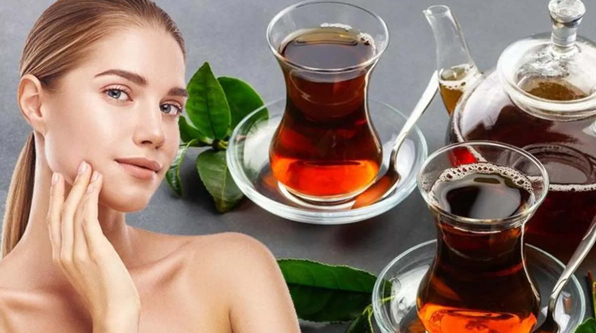 Cilde iyi gelen doğal bitki çayları