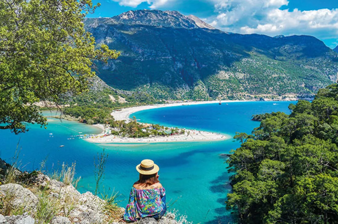 Fethiye’de Gezilecek Yerler