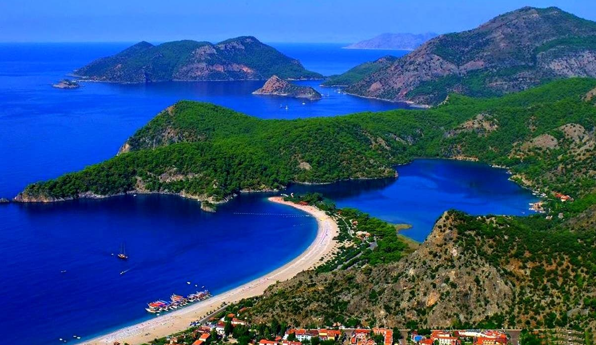 Fethiye’de Gezilecek Yerler