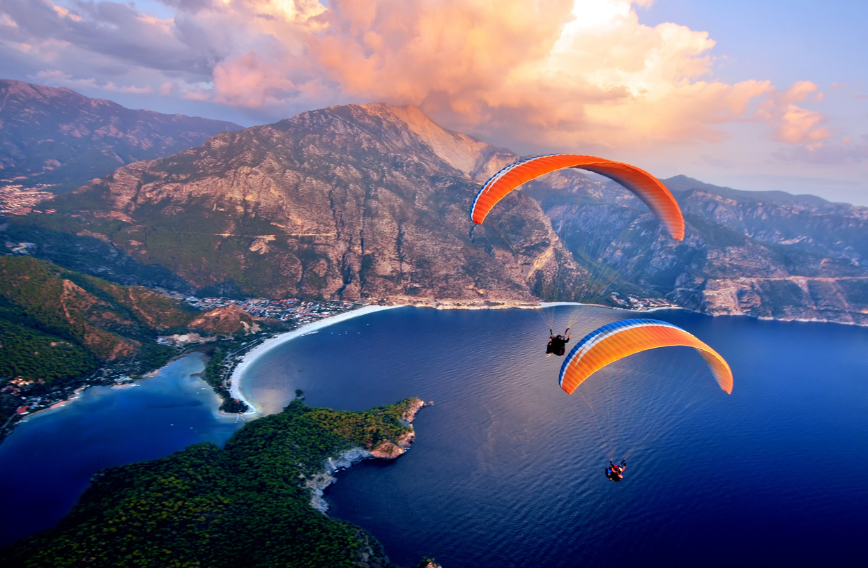 Fethiye’de Gezilecek Yerler