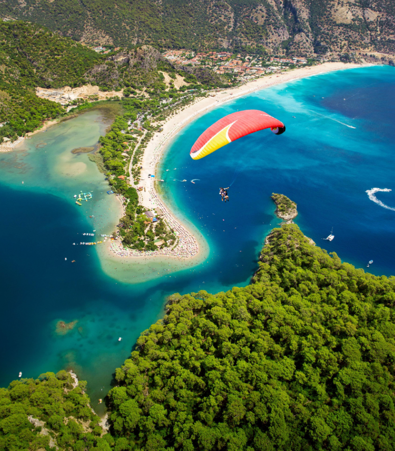 Fethiye’de Gezilecek Yerler
