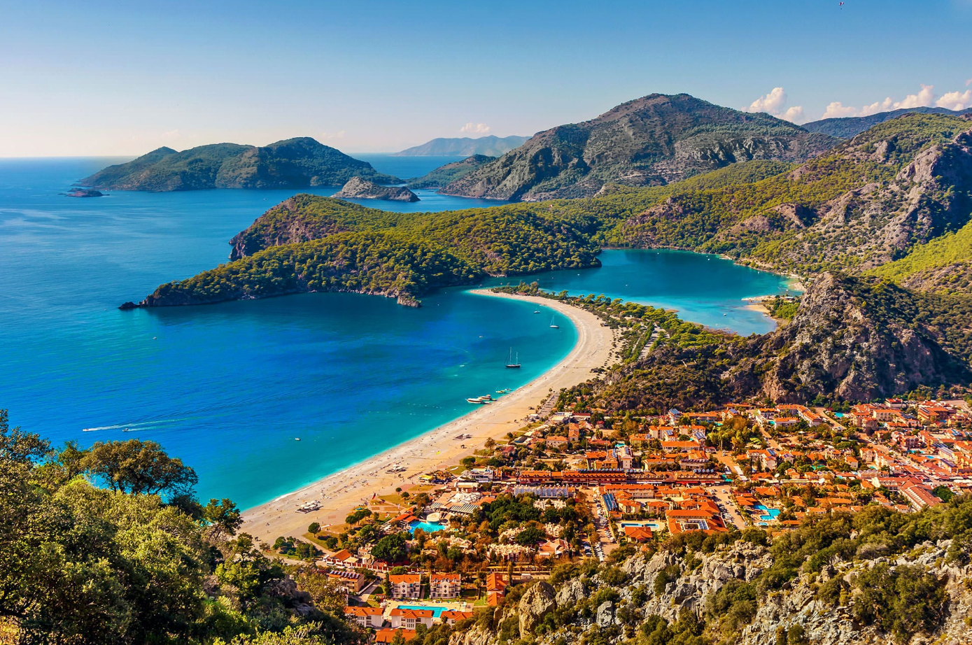Fethiye’de Gezilecek Yerler