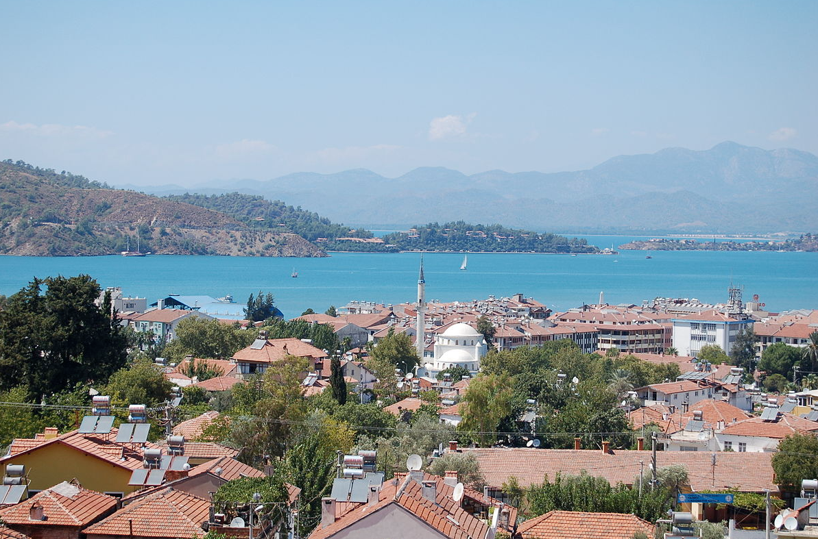 Fethiye’de Gezilecek Yerler