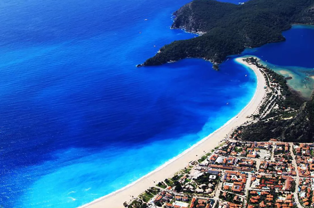 Fethiye’de Gezilecek Yerler