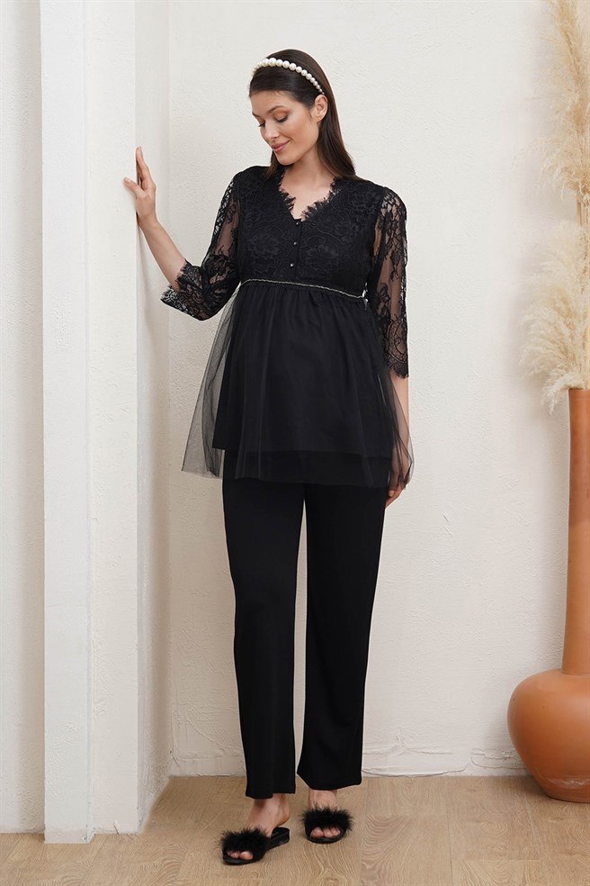 Lohusa Pijama Çeşitleri ve Özellikleri