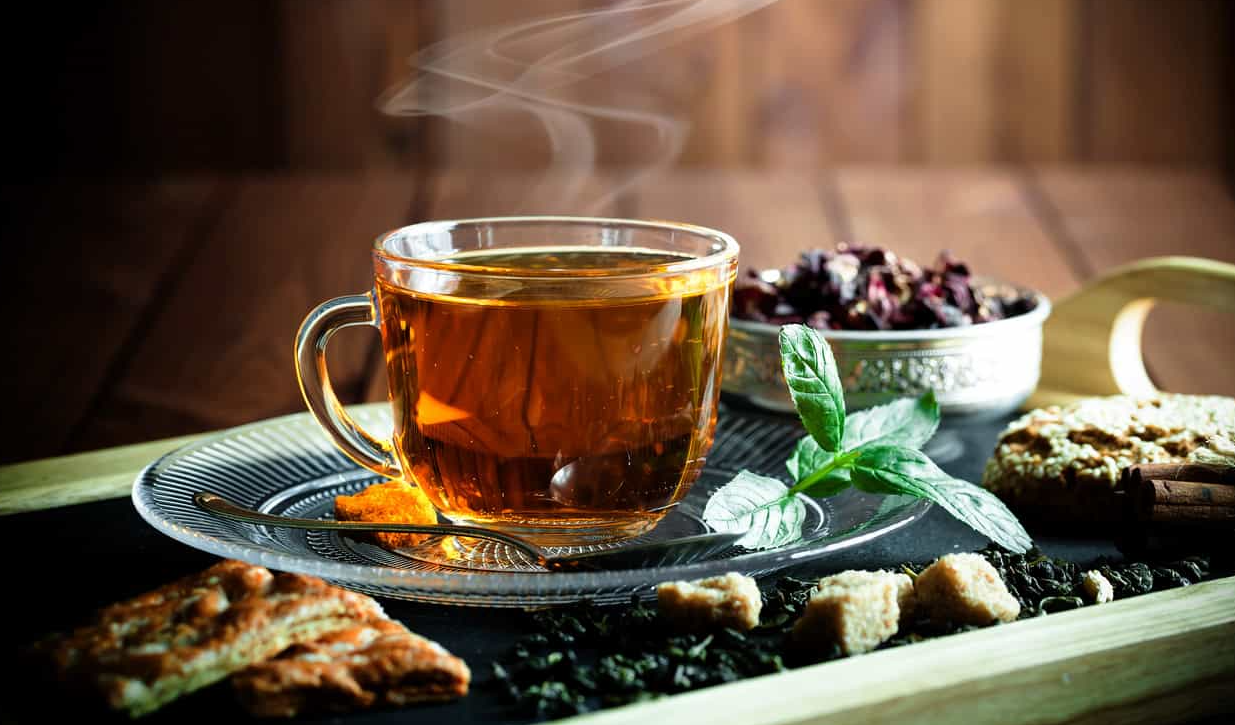 Bağışıklığı Güçlendiren Bitki Çayları