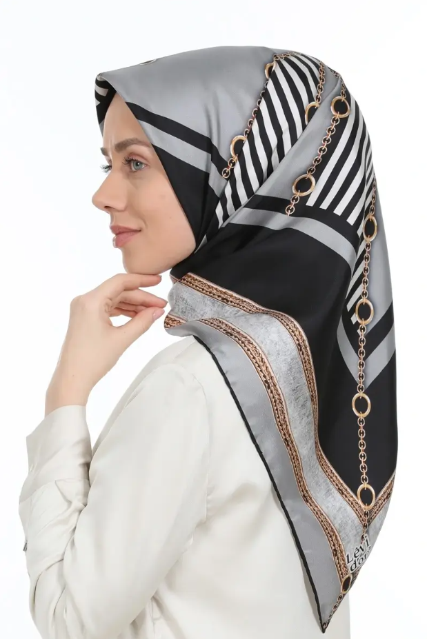 Eşarp Bağlama Teknikleri