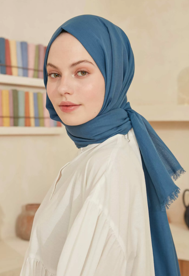 Eşarp Bağlama Teknikleri