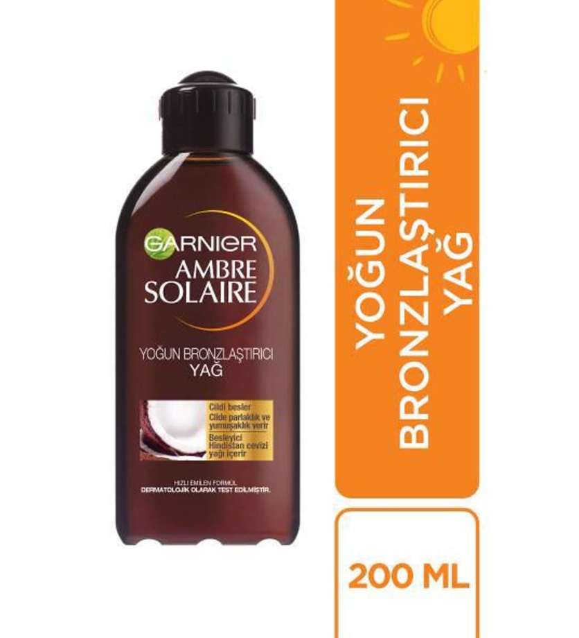 En İyi Bronzlaştırıcı Yağlar Hangileri