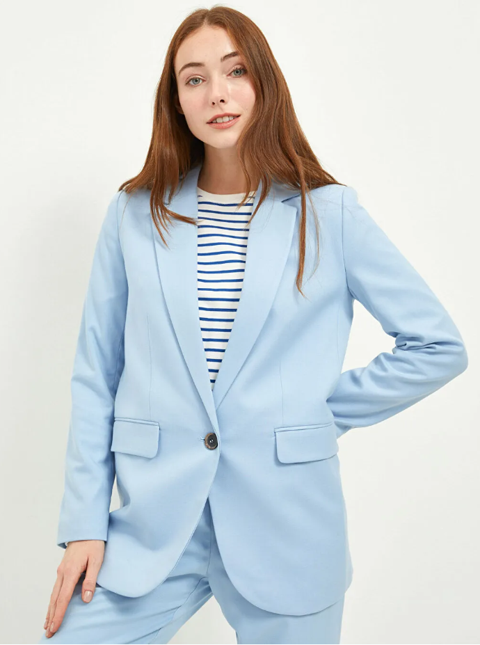 Kadın Blazer Ceket Modelleri