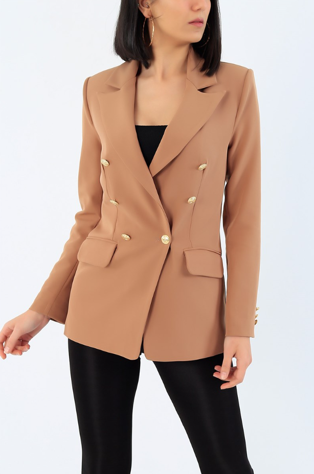 Kadın Blazer Ceket Modelleri