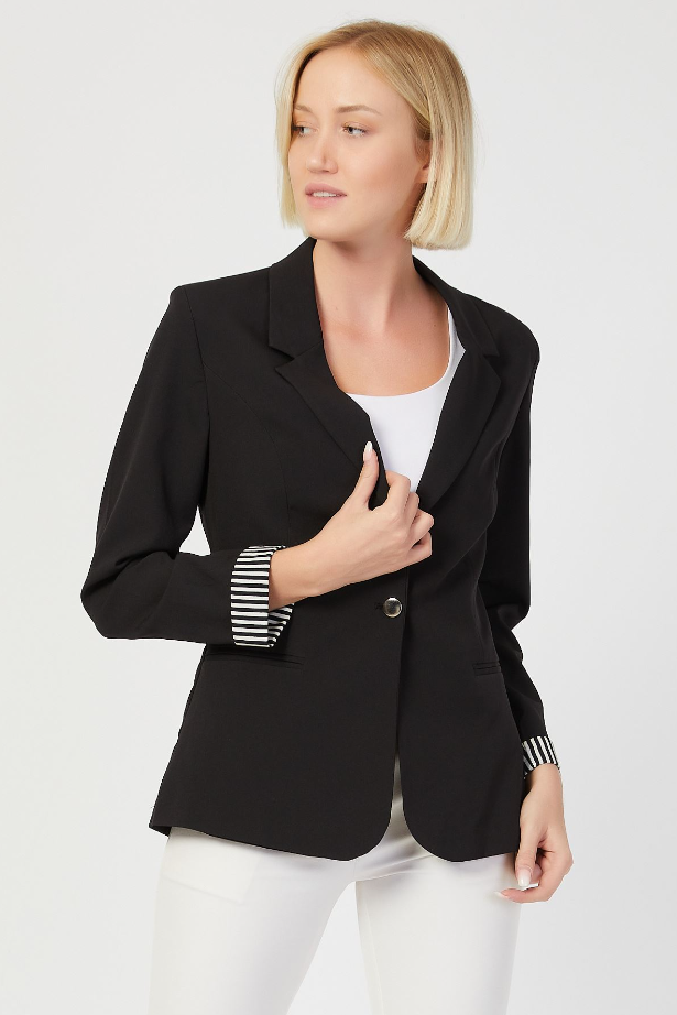 Kadın Blazer Ceket Modelleri