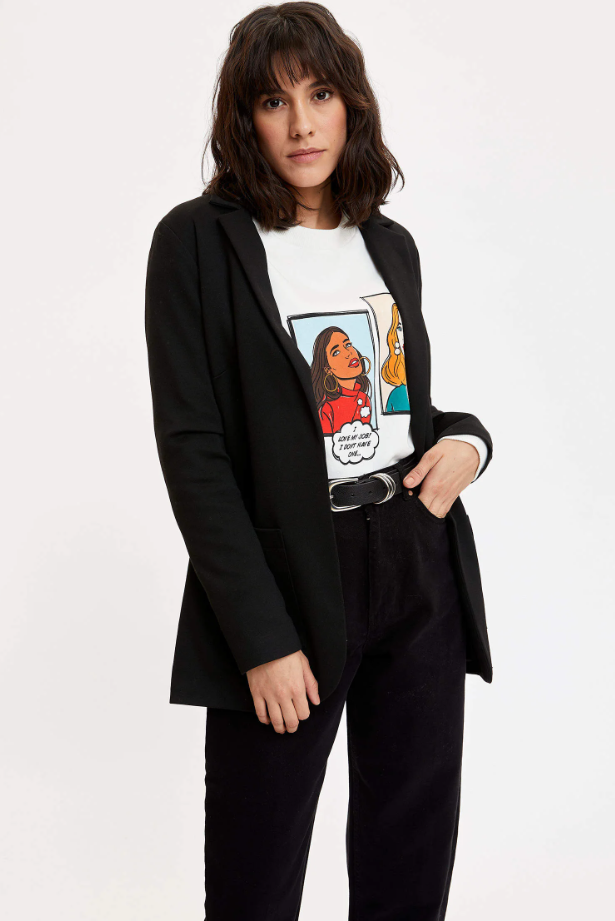 Kadın Blazer Ceket Modelleri