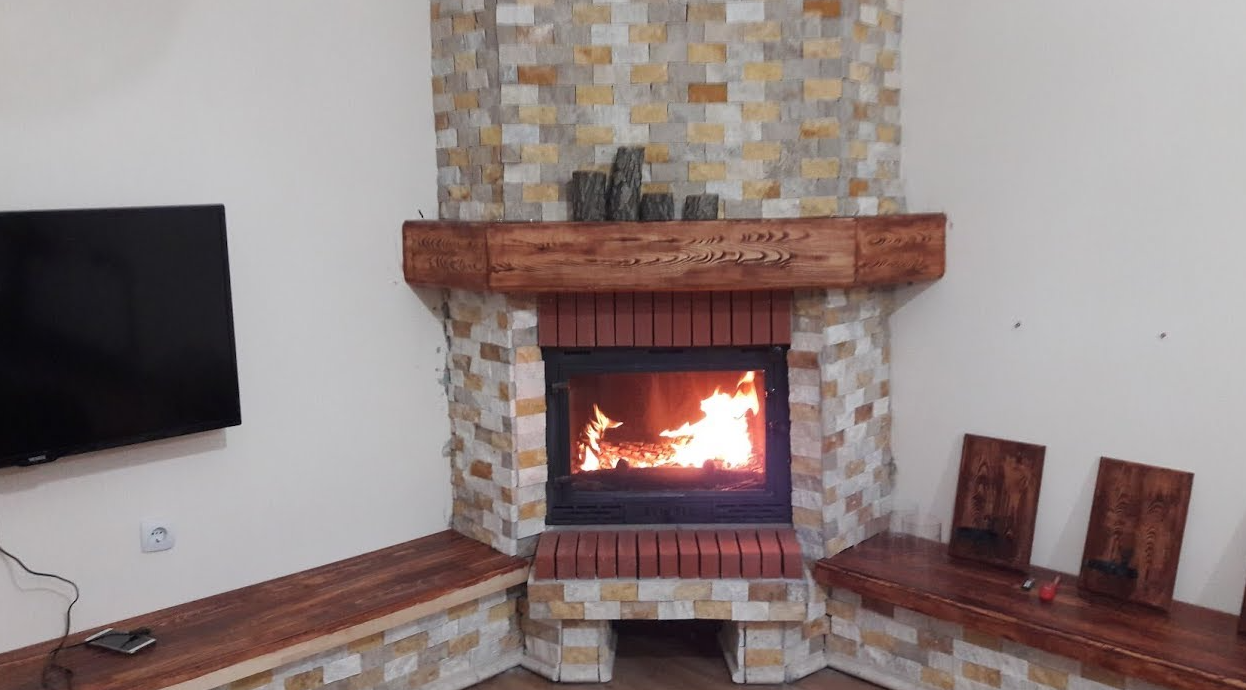 Ev İçin Şömine Modelleri