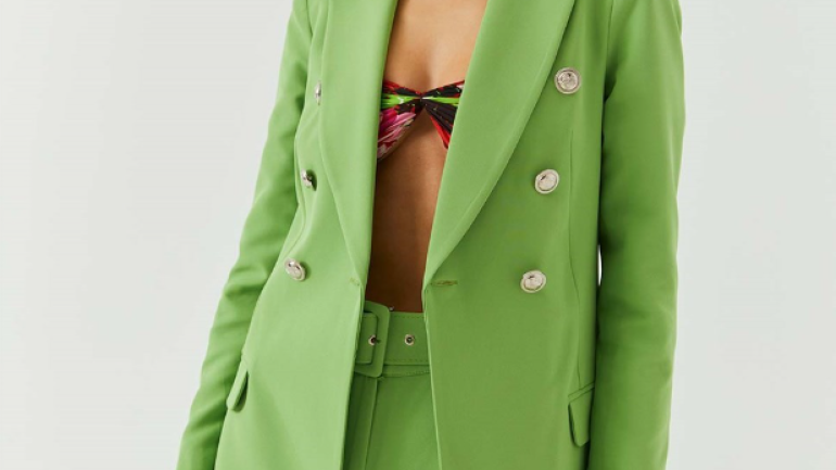 Kadın Blazer Ceket Modelleri