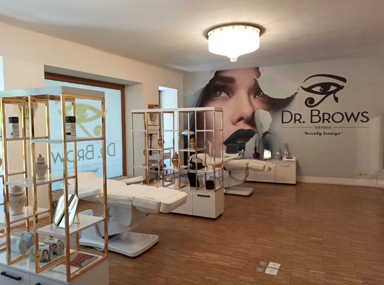 İstanbul'dan Viyana'ya bir başarı hikayesi: Dr. Brows