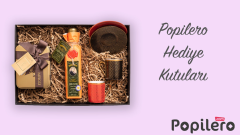 Kadınlar için Hediye Kutusu Önerileri