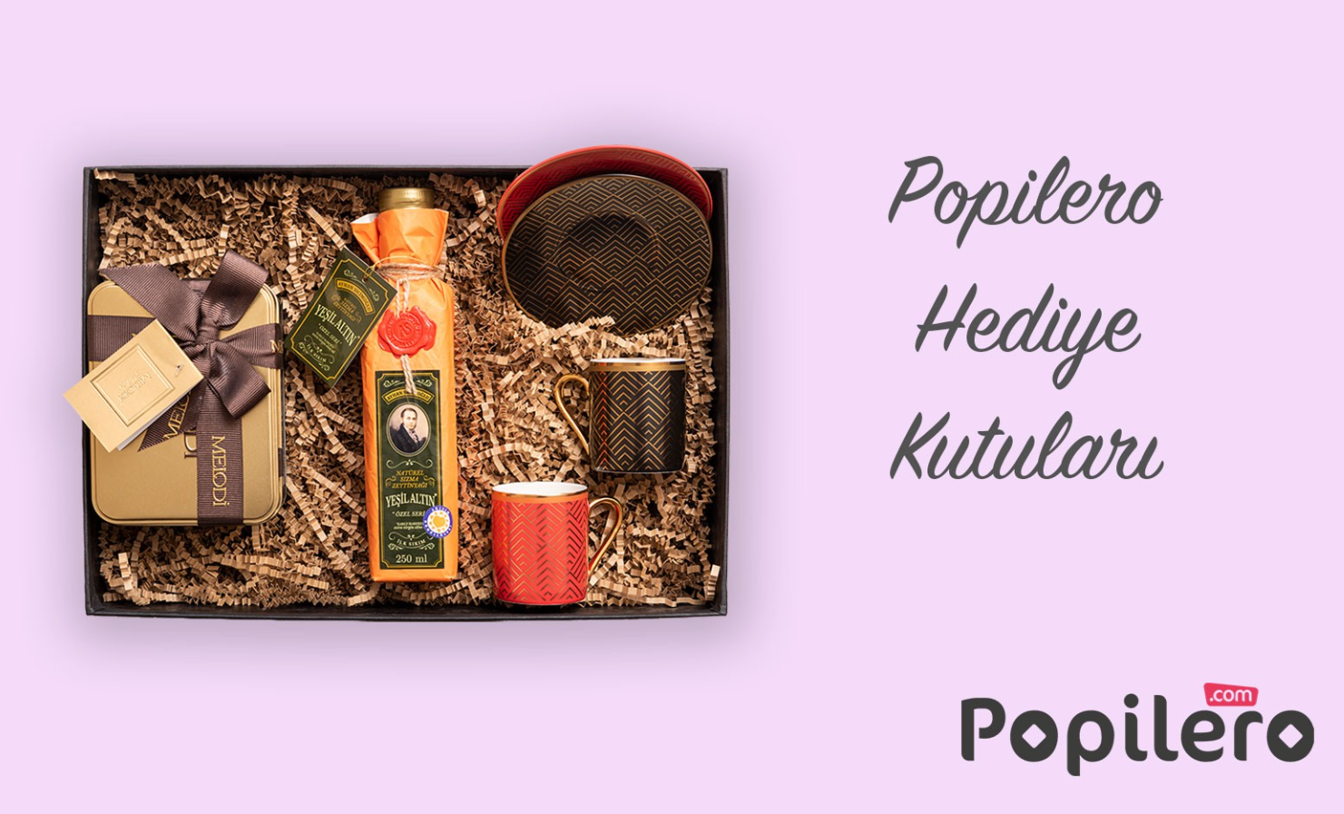 Kadınlar için Hediye Kutusu Önerileri