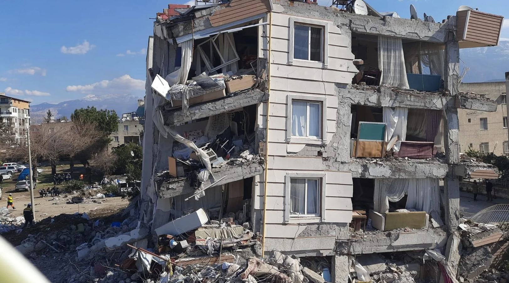 Açık Yazılım Ağı'ndan Afetlerde Faydalı Olacak Yazılımlar