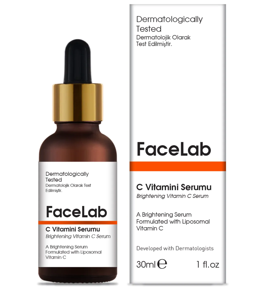 C Vitamini Serum Önerileri